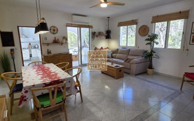 Villa in the Sierra of Altea, close to the golfcourse.